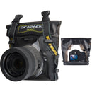 DiCAPac WP-S5 Waterproof Case for Small DSLR Cameras