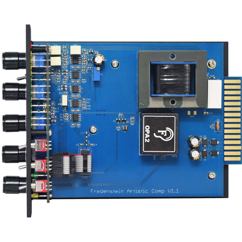 Fredenstein Artistic FET Compressor (500 Series)