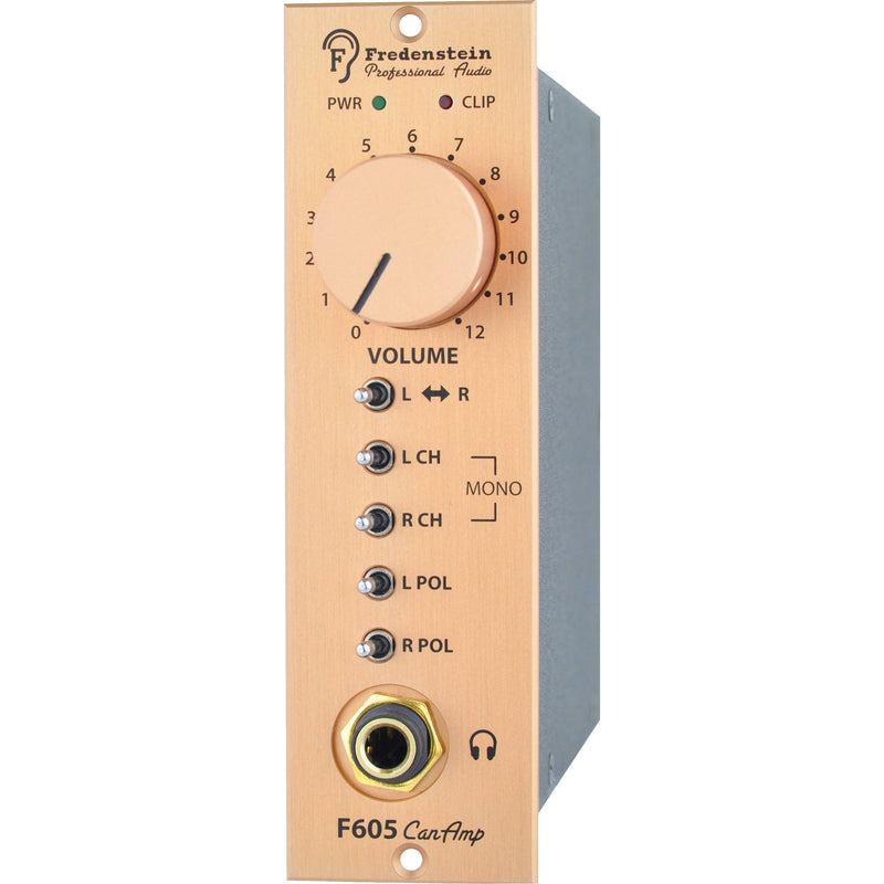 Fredenstein F605 Headphone Amplifier