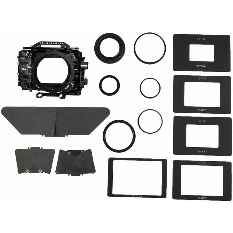 Tilta 6.6 x 6.6" Carbon Fiber Matte Box