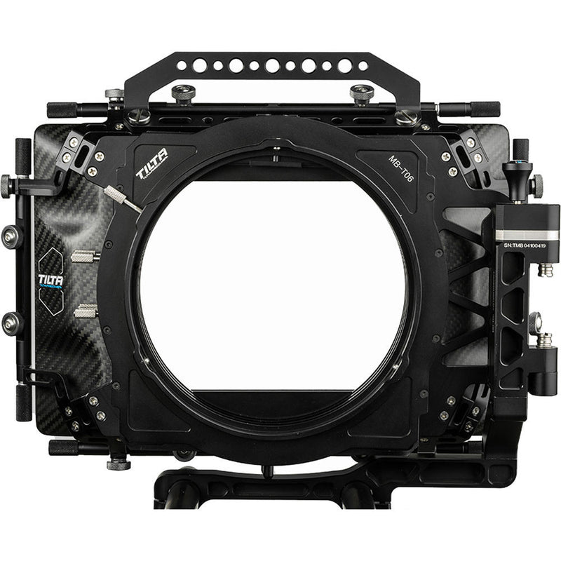 Tilta 6.6 x 6.6" Carbon Fiber Matte Box