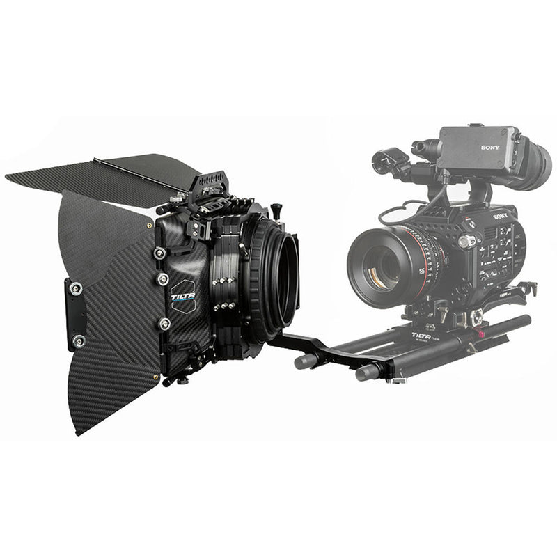 Tilta 6.6 x 6.6" Carbon Fiber Matte Box