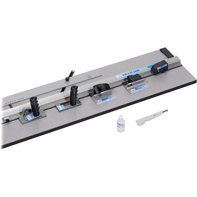 Logan Graphics 750-1 Simplex Elite Mat Cutter (40" Cut Length)