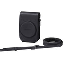 Sony Soft Case / Attachment Grip for Cyber-shot RX100, RX100II (B&H Kit)