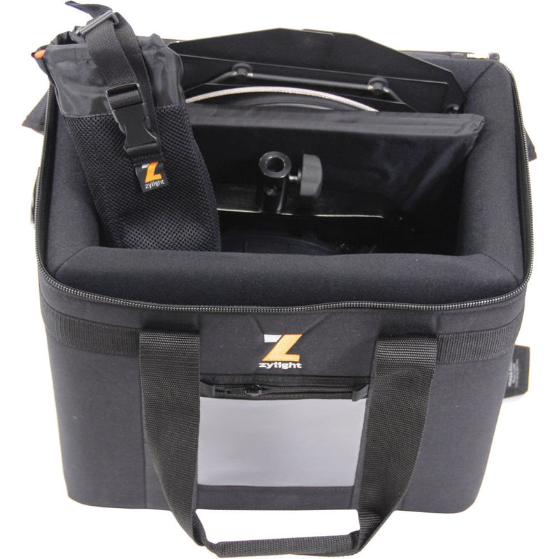 Zylight Single Head Case for F8 LED Fresnel Light