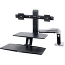 Ergotron WorkFit-A Sit-Stand Workstation