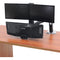 Ergotron WorkFit-A Sit-Stand Workstation