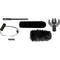 Ambient Recording TinyMike Miniature Electret Shotgun Microphone Set for ARRI AMIRA