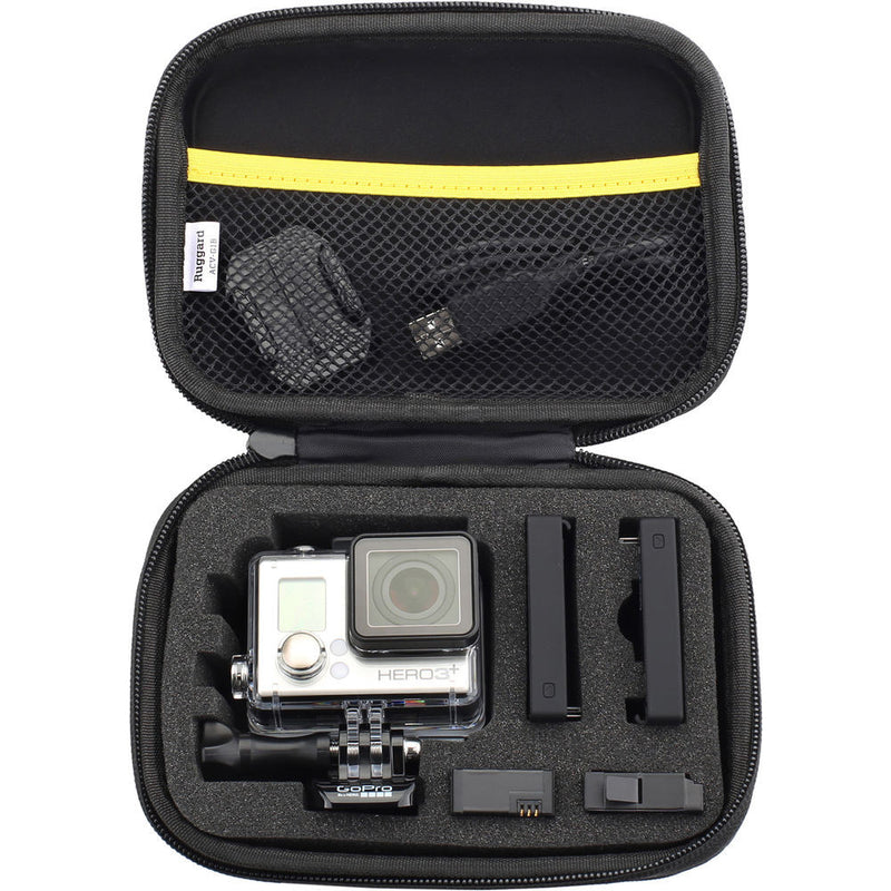 Ruggard EVA Case for GoPro Cameras (Small)