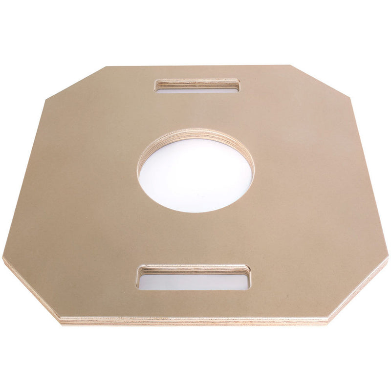 Alan Gordon Enterprises Hi-Hat and Low-Hat Mounting Board