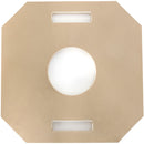 Alan Gordon Enterprises Hi-Hat and Low-Hat Mounting Board