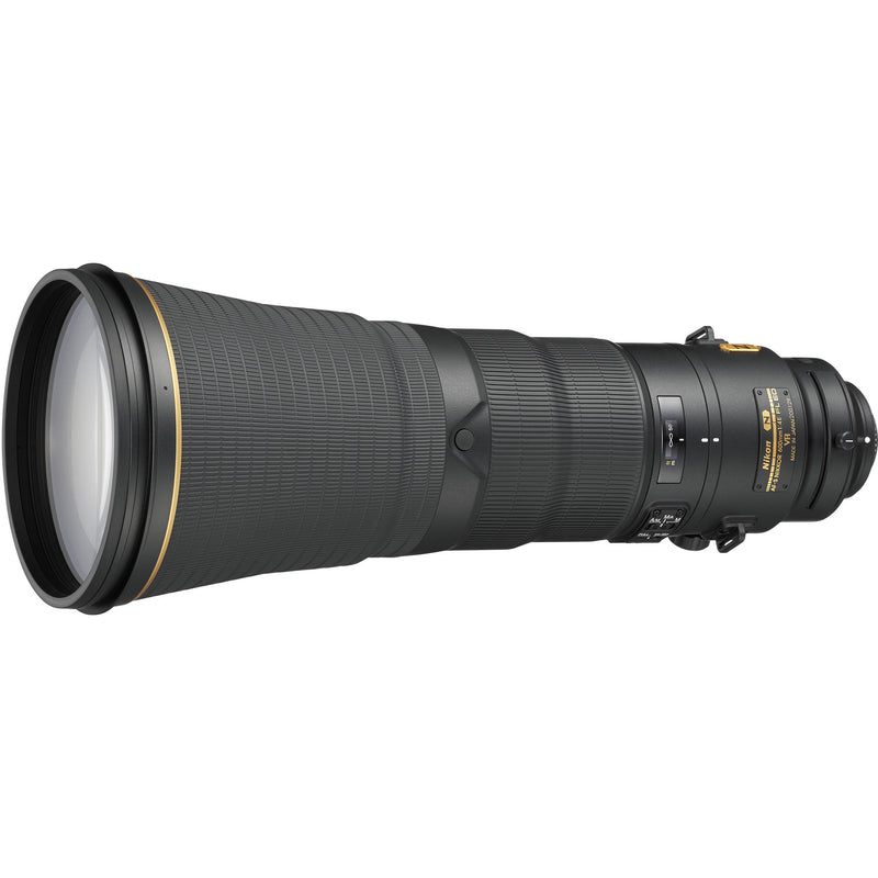 Nikon AF-S NIKKOR 600mm f/4E FL ED VR Lens