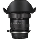 Venus Optics Laowa 15mm f/4 Macro Lens for Pentax K