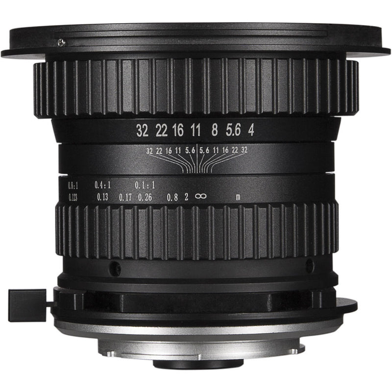 Venus Optics Laowa 15mm f/4 Macro Lens for Pentax K