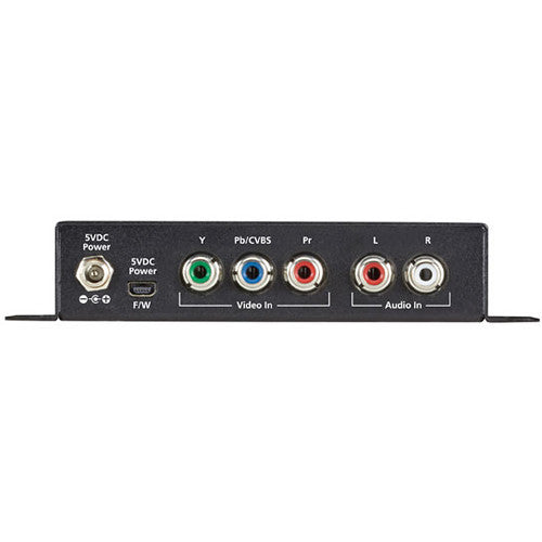 Black Box HDMI to Video Signal Scaler and Converter