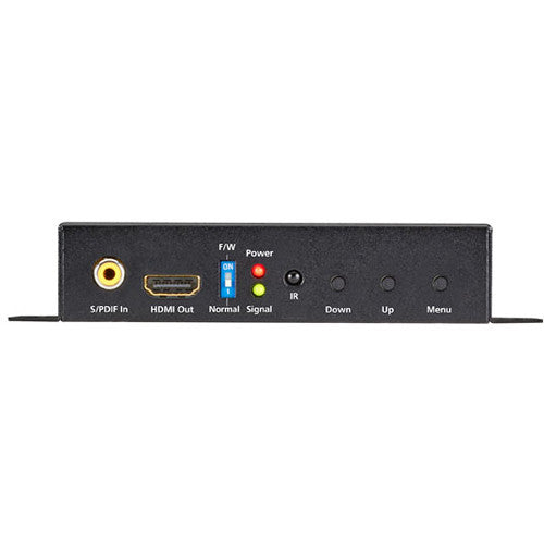 Black Box HDMI to Video Signal Scaler and Converter