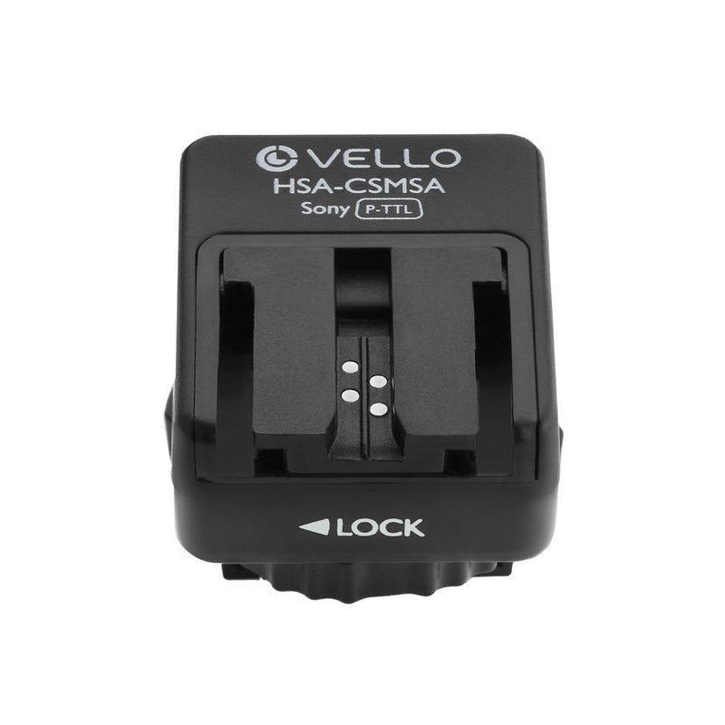 Vello HSA-CSMSA Multi-Interface to Sony/Minolta Shoe Adapter