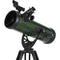 Celestron ExploraScope 114AZ 4.5" f/8.8 Alt-Az Reflector Telescope