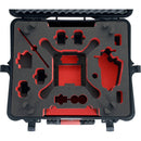 HPRC Hand-Carried Hard Case for DJI Phantom 3 Professional and Advanced