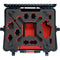 HPRC Hand-Carried Hard Case for DJI Phantom 3 Professional and Advanced