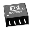 XP POWER IE0505S 1 Watt SIP Single Output DC/DC Converter, Input 5V, Output 5V/200mA