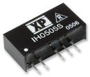 XP POWER IH0512S-H 2 Watt SIP Dual Output DC/DC Converter, Input 5V, Output &plusmn;12V/84mA, 3000V Isolation