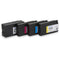 Primera Multi-Pack of Ink Cartridges for LX2000 Color Label Printer