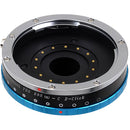 FotodioX Canon EF to C-Mount Pro Lens Mount Adapter