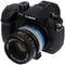 FotodioX Pro Lens Mount Adapter for Canon FD Mount Lens to Micro Four Thirds Mount Camera