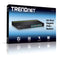 TRENDnet TPE-TG240G 24-Port Gigabit PoE+ Switch