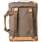 Barber Shop Borsa Undercut Convertible Camera Bag (Canvas & Leather, Sand)