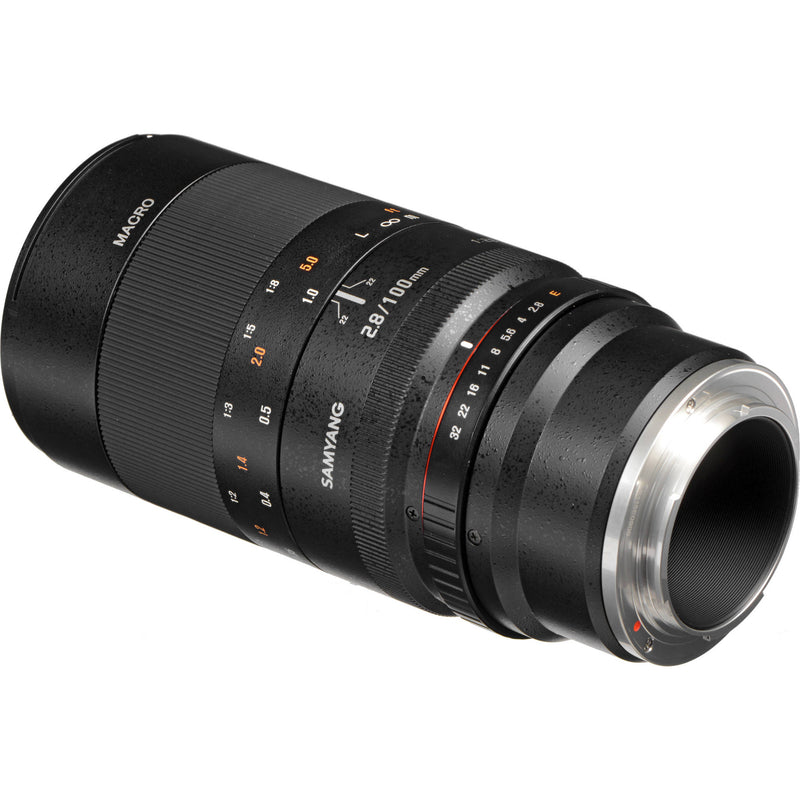 Samyang 100mm f/2.8 ED UMC Macro Lens for Sony E