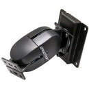 Ergotron 100 Series Double Pivot (Black/Gray)