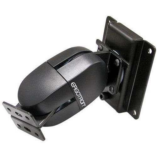 Ergotron 100 Series Double Pivot (Black/Gray)