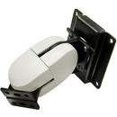 Ergotron 100 Series Double Pivot (Black/Gray)