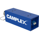 Camplex SMPTE 311M Female to Duplex LC Fiber Optic Adapter
