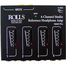 Rolls HA43 - 4 Output Stereo Headphone Amplifier