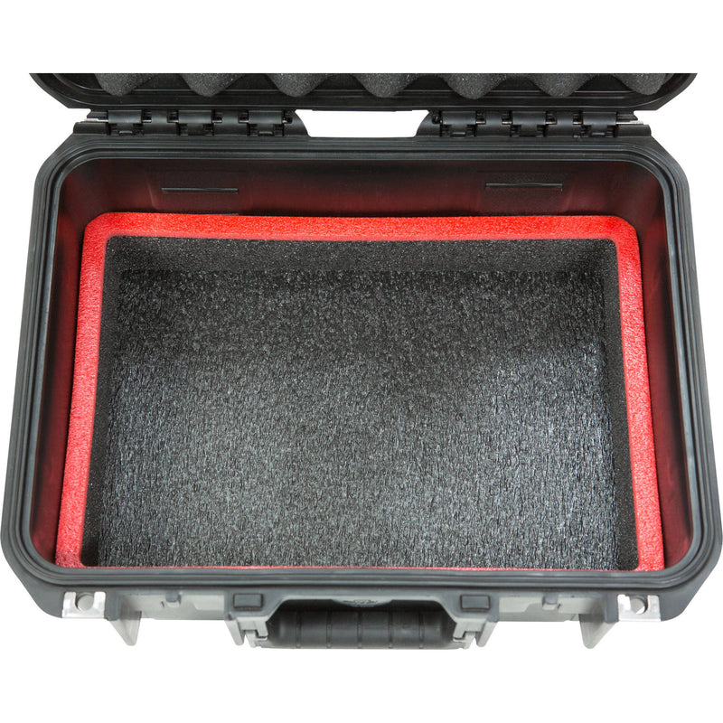 SKB iSeries 1309-6 Waterproof Dual Layer Case for 4 GoPro Cameras