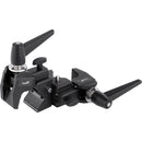 Impact CC-128 Double Super Clamp