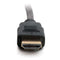 C2G High-Speed HDMI Cable with Ethernet (15')
