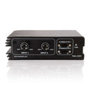 C2G 45W Stereo Mixer/Amplifier with HummBuster Technology