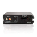 C2G 45W Stereo Mixer/Amplifier with HummBuster Technology
