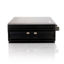 C2G 45W Stereo Mixer/Amplifier with HummBuster Technology
