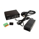 C2G 45W Stereo Mixer/Amplifier with HummBuster Technology