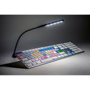 LogicKeyboard LogicLight V2 USB LED Keyboard Lamp (Black)