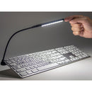 LogicKeyboard LogicLight V2 USB LED Keyboard Lamp (Black)