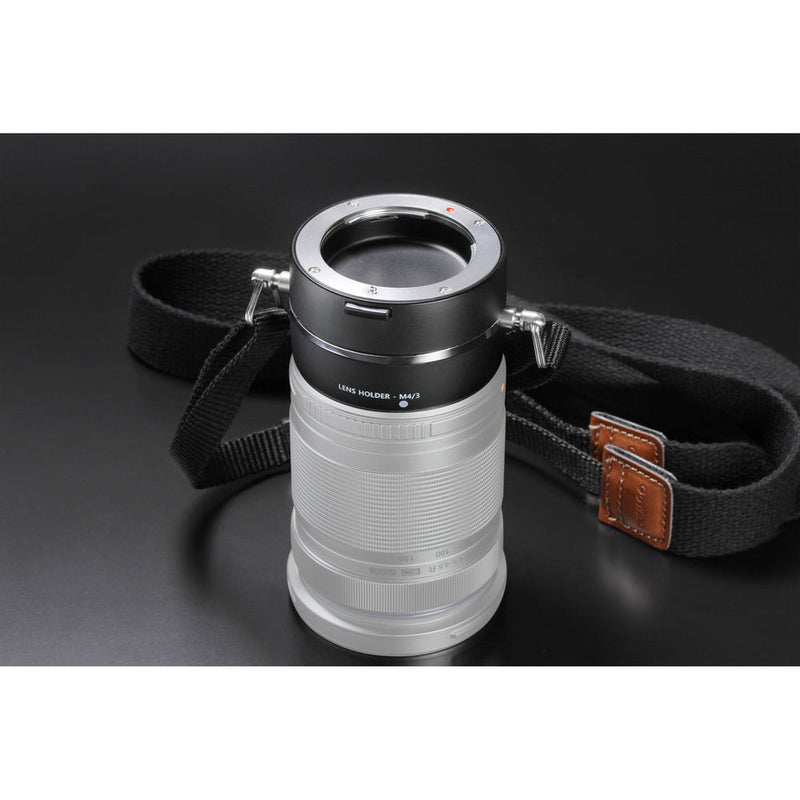 GoWing Lens Flipper for Micro Four Thirds Mount Lenses