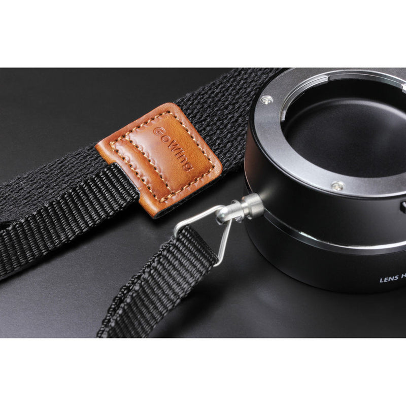 GoWing Lens Flipper for Micro Four Thirds Mount Lenses