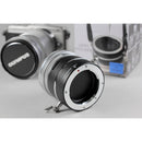 GoWing Lens Flipper for Micro Four Thirds Mount Lenses