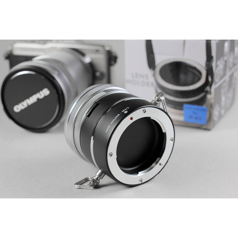 GoWing Lens Flipper for Micro Four Thirds Mount Lenses